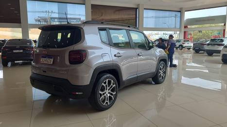 JEEP Renegade 1.3 16V 4P FLEX T270 LONGITUDE TURBO AUTOMTICO, Foto 5