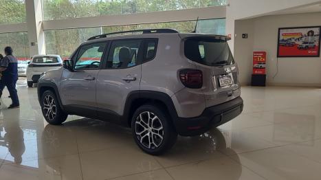 JEEP Renegade 1.3 16V 4P FLEX T270 LONGITUDE TURBO AUTOMTICO, Foto 6