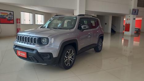 JEEP Renegade 1.3 16V 4P FLEX T270 LONGITUDE TURBO AUTOMTICO, Foto 4