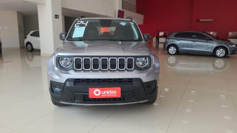 JEEP Renegade 1.3 16V 4P FLEX T270 LONGITUDE TURBO AUTOMTICO, Foto 3