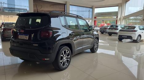 JEEP Renegade 1.3 16V 4P FLEX T270 LONGITUDE TURBO AUTOMTICO, Foto 5