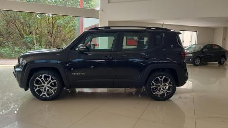 JEEP Renegade 1.3 16V 4P FLEX T270 LONGITUDE TURBO AUTOMTICO, Foto 8