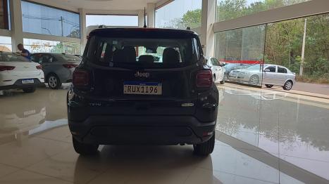 JEEP Renegade 1.3 16V 4P FLEX T270 LONGITUDE TURBO AUTOMTICO, Foto 7