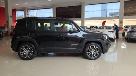 JEEP Renegade 1.3 16V 4P FLEX T270 LONGITUDE TURBO AUTOMTICO, Foto 9