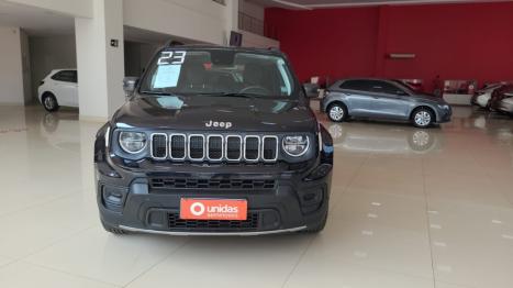 JEEP Renegade 1.3 16V 4P FLEX T270 LONGITUDE TURBO AUTOMTICO, Foto 4