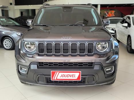 JEEP Renegade 1.3 16V 4P FLEX T270 LONGITUDE TURBO AUTOMTICO, Foto 3