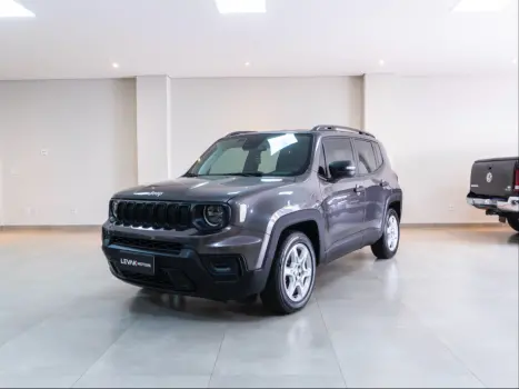 JEEP Renegade 1.3 16V 4P FLEX T270 SPORT TURBO AUTOMTICO, Foto 1