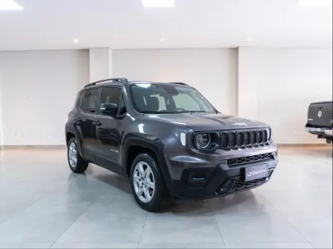 JEEP Renegade 1.3 16V 4P FLEX T270 SPORT TURBO AUTOMTICO, Foto 2