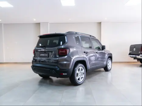 JEEP Renegade 1.3 16V 4P FLEX T270 SPORT TURBO AUTOMTICO, Foto 3