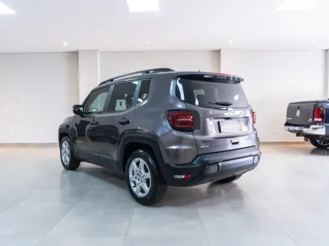 JEEP Renegade 1.3 16V 4P FLEX T270 SPORT TURBO AUTOMTICO, Foto 4