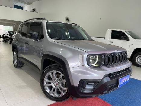 JEEP Renegade 1.3 16V 4P FLEX T270 SPORT TURBO AUTOMTICO, Foto 2