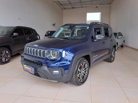 JEEP Renegade 1.3 16V 4P FLEX T270 LONGITUDE TURBO AUTOMTICO, Foto 1