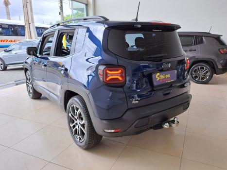 JEEP Renegade 1.3 16V 4P FLEX T270 LONGITUDE TURBO AUTOMTICO, Foto 8