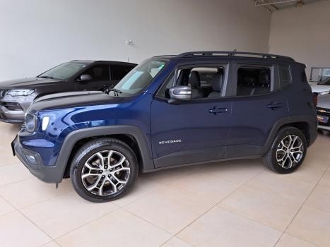 JEEP Renegade 1.3 16V 4P FLEX T270 LONGITUDE TURBO AUTOMTICO, Foto 9