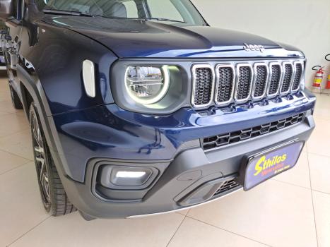 JEEP Renegade 1.3 16V 4P FLEX T270 LONGITUDE TURBO AUTOMTICO, Foto 10