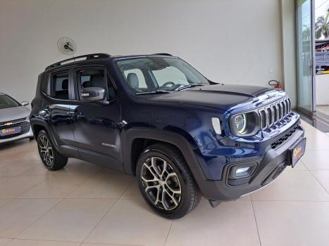 JEEP Renegade 1.3 16V 4P FLEX T270 LONGITUDE TURBO AUTOMTICO, Foto 12