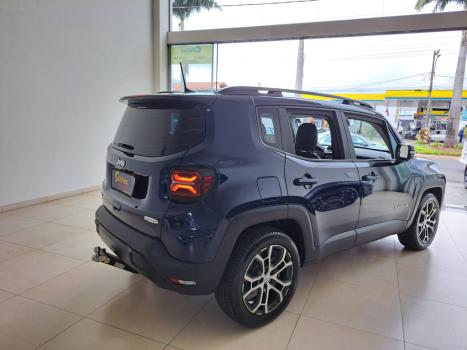 JEEP Renegade 1.3 16V 4P FLEX T270 LONGITUDE TURBO AUTOMTICO, Foto 13