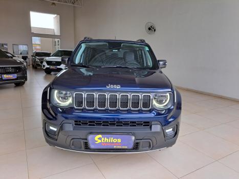 JEEP Renegade 1.3 16V 4P FLEX T270 LONGITUDE TURBO AUTOMTICO, Foto 17