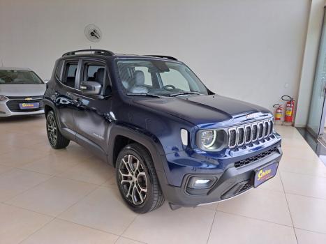 JEEP Renegade 1.3 16V 4P FLEX T270 LONGITUDE TURBO AUTOMTICO, Foto 18