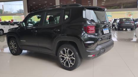 JEEP Renegade 1.3 16V 4P FLEX T270 LONGITUDE TURBO AUTOMTICO, Foto 4