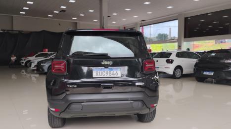 JEEP Renegade 1.3 16V 4P FLEX T270 LONGITUDE TURBO AUTOMTICO, Foto 5