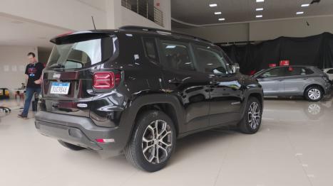 JEEP Renegade 1.3 16V 4P FLEX T270 LONGITUDE TURBO AUTOMTICO, Foto 6