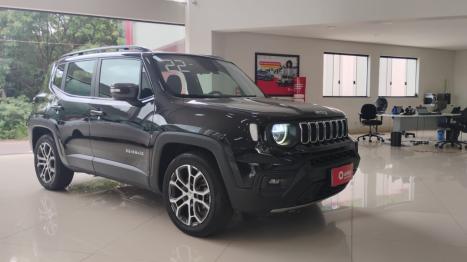 JEEP Renegade 1.3 16V 4P FLEX T270 LONGITUDE TURBO AUTOMTICO, Foto 1