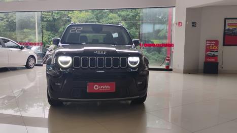 JEEP Renegade 1.3 16V 4P FLEX T270 LONGITUDE TURBO AUTOMTICO, Foto 2