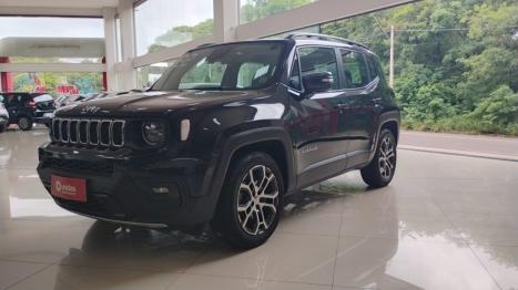 JEEP Renegade 1.3 16V 4P FLEX T270 LONGITUDE TURBO AUTOMTICO, Foto 3