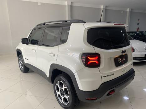 JEEP Renegade 1.3 16V 4P FLEX T270 TRAILHAWK 4X4 TURBO AUTOMTICO, Foto 2