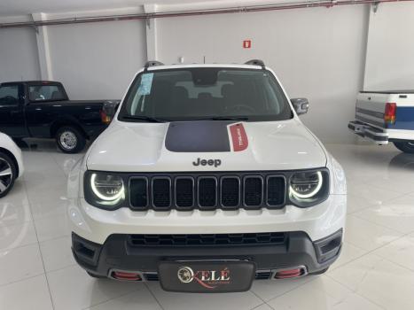 JEEP Renegade 1.3 16V 4P FLEX T270 TRAILHAWK 4X4 TURBO AUTOMTICO, Foto 3