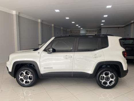 JEEP Renegade 1.3 16V 4P FLEX T270 TRAILHAWK 4X4 TURBO AUTOMTICO, Foto 4