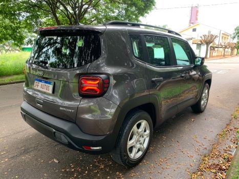 JEEP Renegade 1.3 16V 4P FLEX T270 SPORT TURBO AUTOMTICO, Foto 5