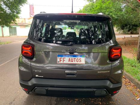 JEEP Renegade 1.3 16V 4P FLEX T270 SPORT TURBO AUTOMTICO, Foto 6