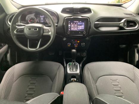 JEEP Renegade 1.3 16V 4P FLEX T270 SPORT TURBO AUTOMTICO, Foto 8