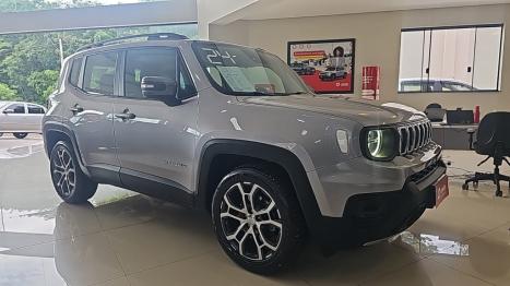 JEEP Renegade 1.3 16V 4P FLEX T270 LONGITUDE TURBO AUTOMTICO, Foto 1