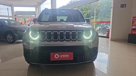 JEEP Renegade 1.3 16V 4P FLEX T270 LONGITUDE TURBO AUTOMTICO, Foto 2