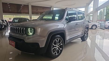 JEEP Renegade 1.3 16V 4P FLEX T270 LONGITUDE TURBO AUTOMTICO, Foto 3