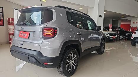 JEEP Renegade 1.3 16V 4P FLEX T270 LONGITUDE TURBO AUTOMTICO, Foto 4