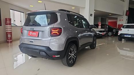 JEEP Renegade 1.3 16V 4P FLEX T270 LONGITUDE TURBO AUTOMTICO, Foto 7