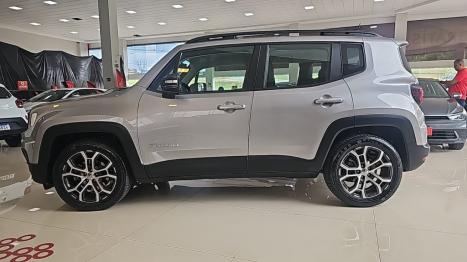 JEEP Renegade 1.3 16V 4P FLEX T270 LONGITUDE TURBO AUTOMTICO, Foto 8