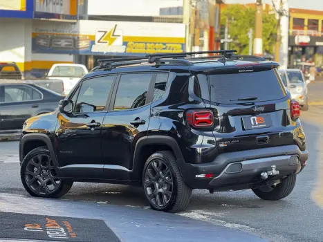 JEEP Renegade 1.3 16V 4P FLEX T270 S 4X4 TURBO AUTOMTICO, Foto 3