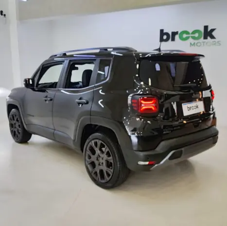 JEEP Renegade 1.3 16V 4P FLEX T270 S 4X4 TURBO AUTOMTICO, Foto 9