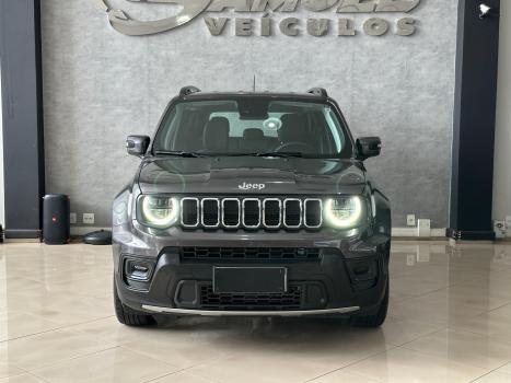 JEEP Renegade 1.3 16V 4P FLEX T270 LONGITUDE TURBO AUTOMTICO, Foto 1