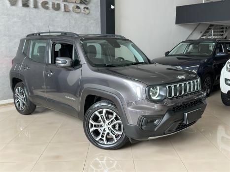 JEEP Renegade 1.3 16V 4P FLEX T270 LONGITUDE TURBO AUTOMTICO, Foto 2