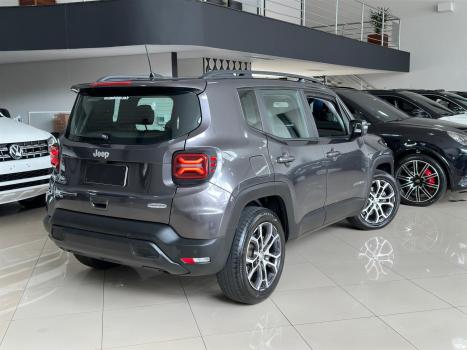 JEEP Renegade 1.3 16V 4P FLEX T270 LONGITUDE TURBO AUTOMTICO, Foto 3