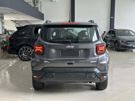 JEEP Renegade 1.3 16V 4P FLEX T270 LONGITUDE TURBO AUTOMTICO, Foto 4