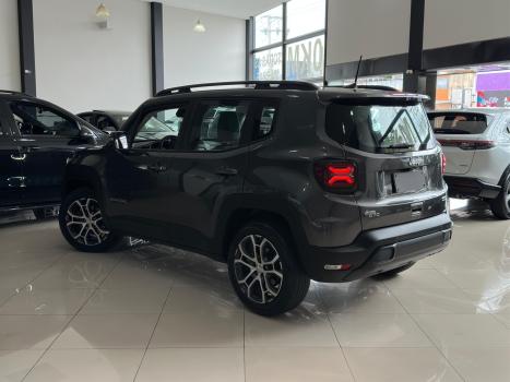 JEEP Renegade 1.3 16V 4P FLEX T270 LONGITUDE TURBO AUTOMTICO, Foto 5