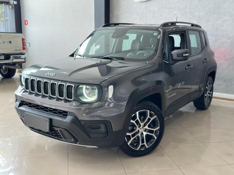 JEEP Renegade 1.3 16V 4P FLEX T270 LONGITUDE TURBO AUTOMTICO, Foto 6