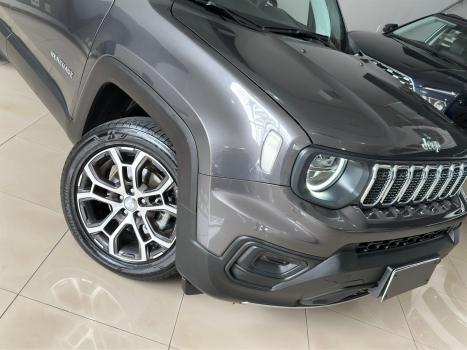 JEEP Renegade 1.3 16V 4P FLEX T270 LONGITUDE TURBO AUTOMTICO, Foto 7